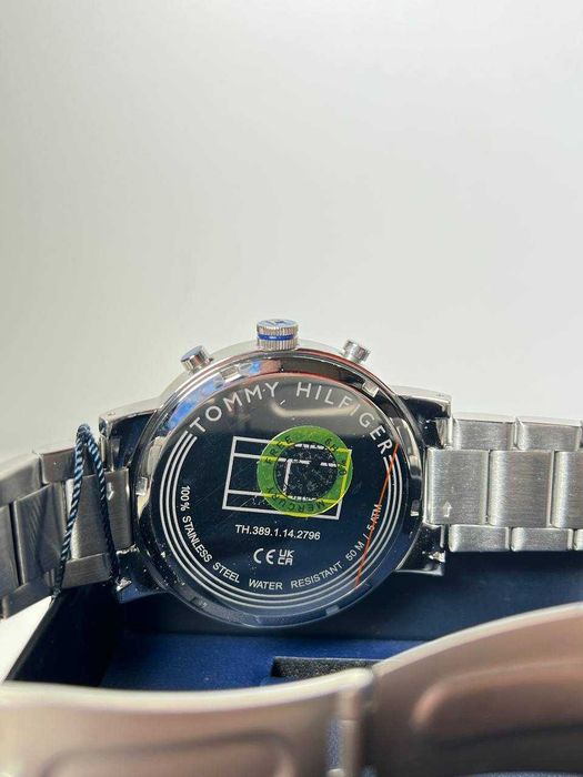Часы мужские Tommy Hilfiger 1710409/ 44mm