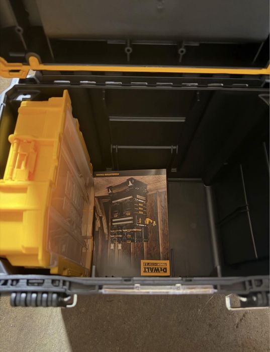 DeWalt Tough System 2.0