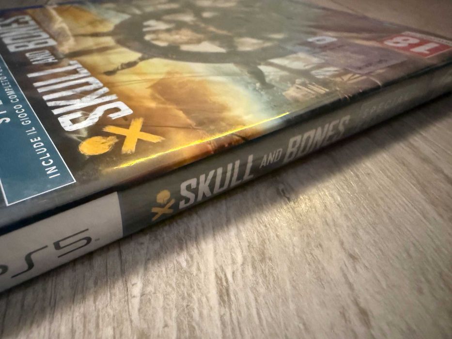 [NOWA] Skull and Bones  Special Edition PlayStation 5 PS5