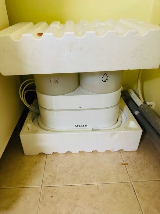 Miele приспособление  к стиральной машине