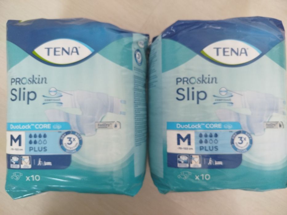 Pieluchy Tena Proskin Slip 10szt