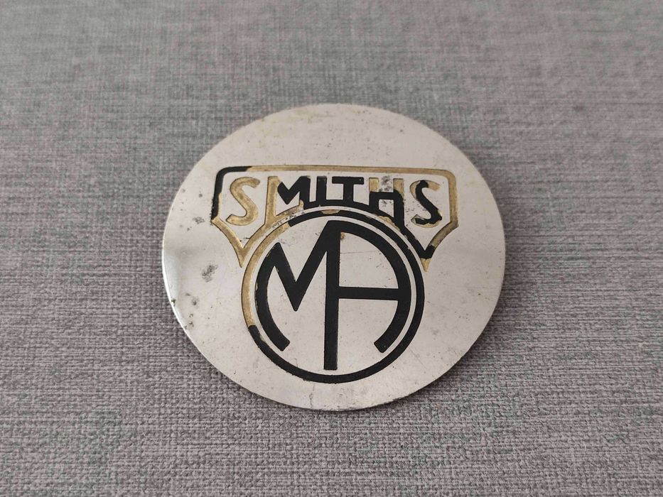 Chapa Smiths MA, Inglaterra