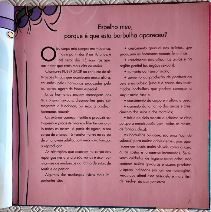 Sou Rapariga e Adoro!