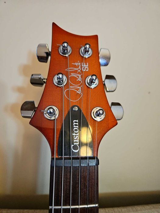 Gitara elektryczna PRS Custom SE