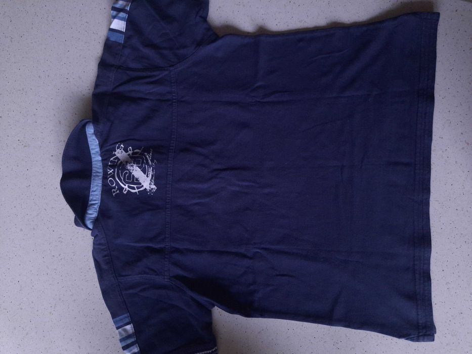 koszula polo, GEORGE, roz. 128-134 (8-9 lat), stan bdb