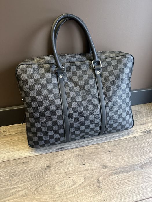 Louis Vuitton Torba/Teczka - Aktówka na Laptopa