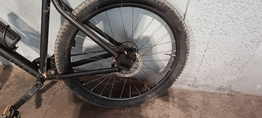 Bicicleta BTT rockrider 27,5