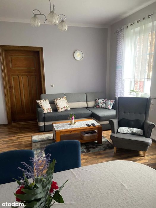 Dom wolnostojący w Lubczu Małym na działce o pow. 2100m2
