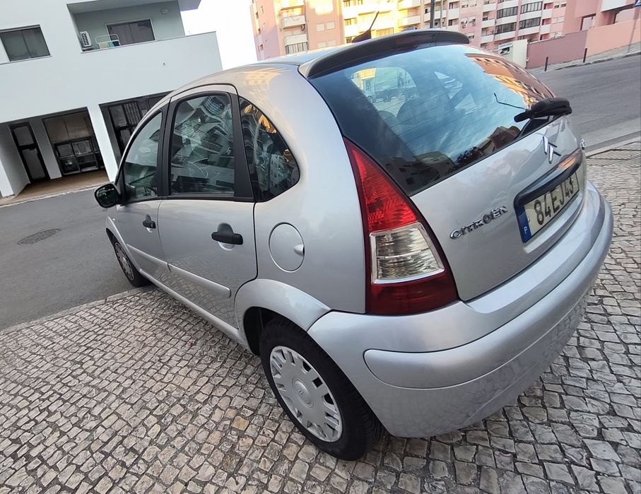 Citroën C3 1.1 Gasolina 60 CV (2007)