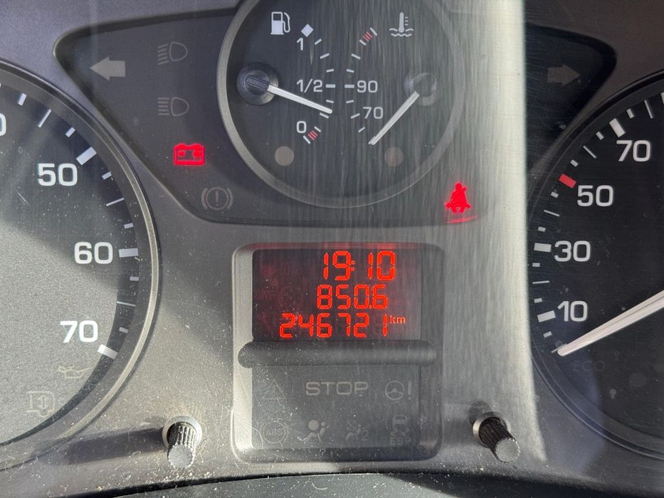 Citroën Berlingo 1.6 HDi 90cv