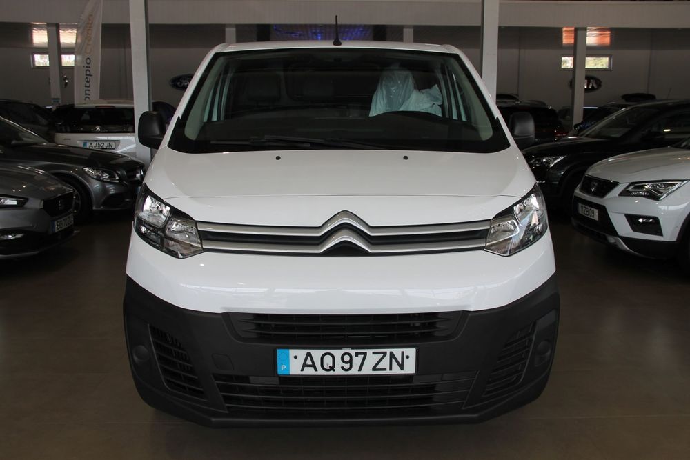 Citroën Jumpy 1.5 BlueHDi M