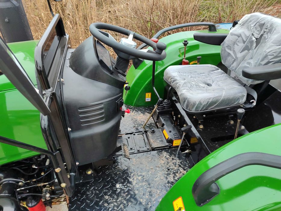 Трактор Кентавр 244СХ широкая резина