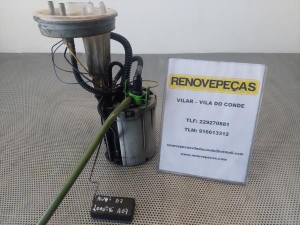 Boia combustível AUDI A4 (8EC, B7)