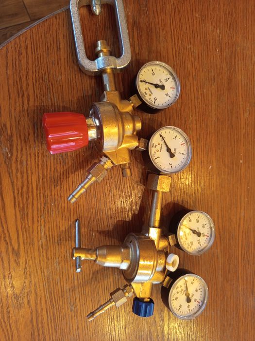 Reduktor acetylen tlen