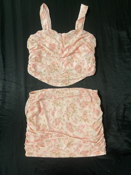 Conjunto de verão