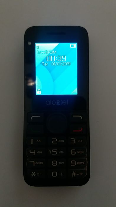 Telemovel Alcatel 1054X