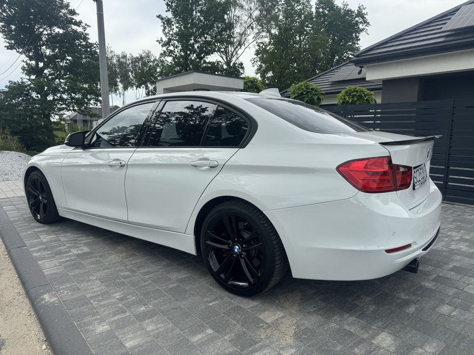 F30 335i xDrivee