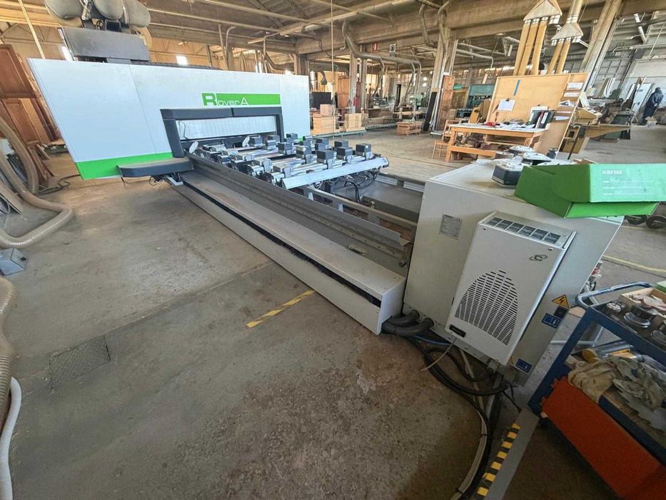 CNC RoverA1532 5 eixos mesa automatica 2021