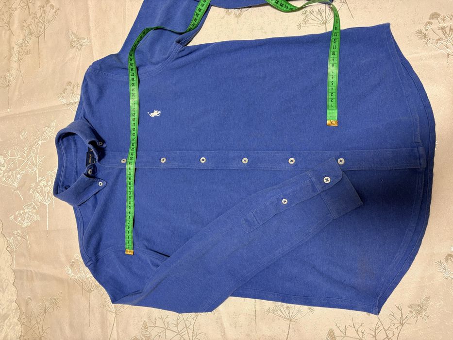 Продам сорочку чоловічу від бренду Роlo Ralfh Lauren р. М