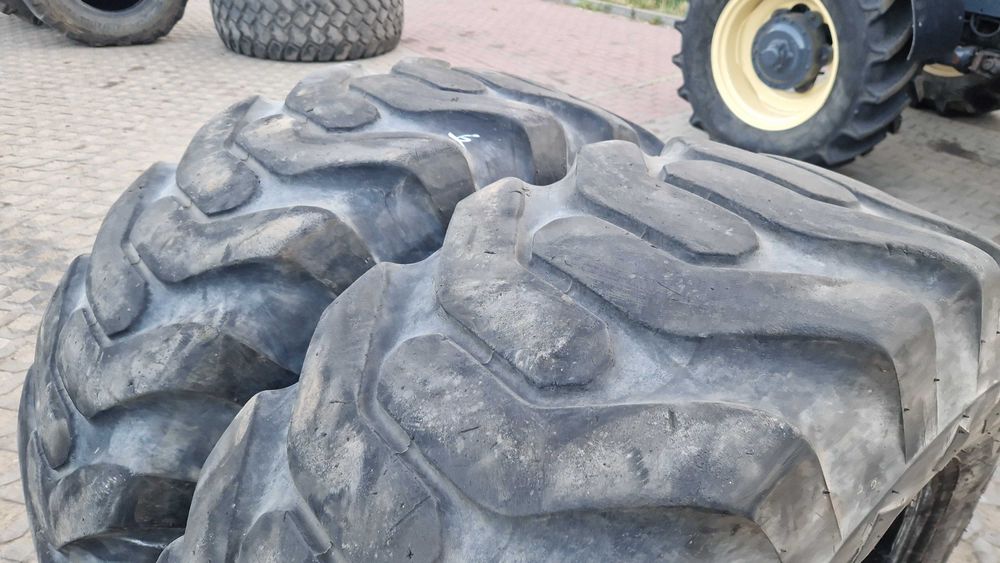 15.5-25 15.5r25 Goodyear 50% bieżnik Bez napraw 2019r