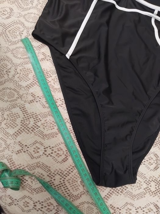 Купальник слитный 3xl