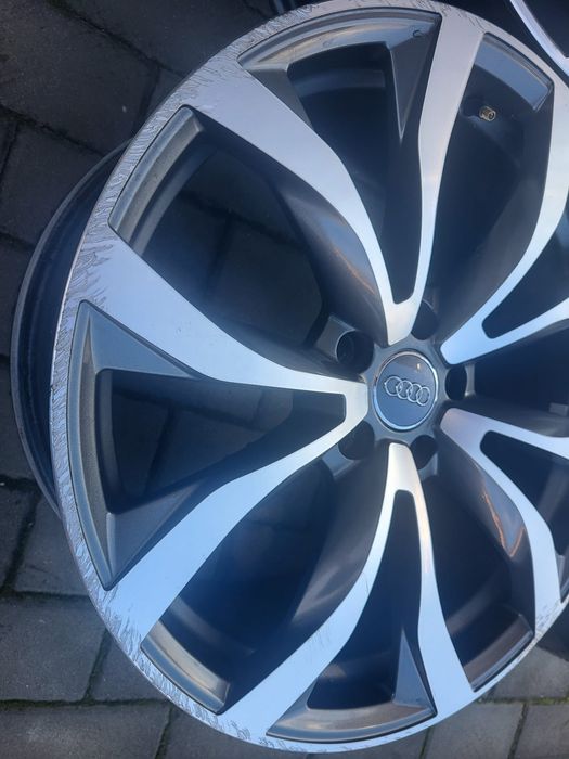 Felgi 8.5Jx19" 5x112 Mercedes Passat B8 Audi A4 B8 A6 C7 Skoda Octavia