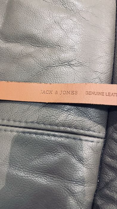 Pasek damski jack&jones