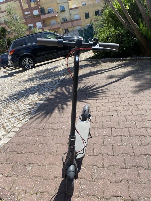Trotinete eletrica xiaomi 4