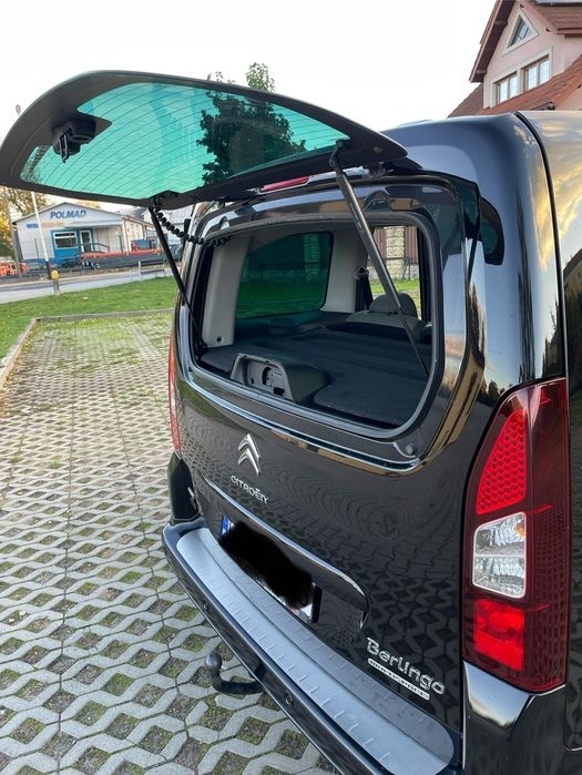 Citroen Berlingo 1.6 Multispace BlueHDi 120 Start/Stop Selection