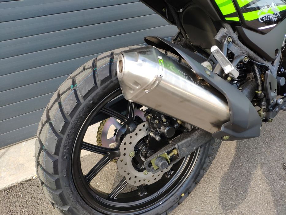 Мотоцикл Kovi ADT 250 мотосалон MotoPlus