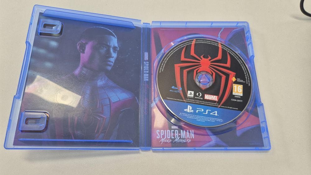 Gra Marvel's Spider-Man Miles Morales PS4