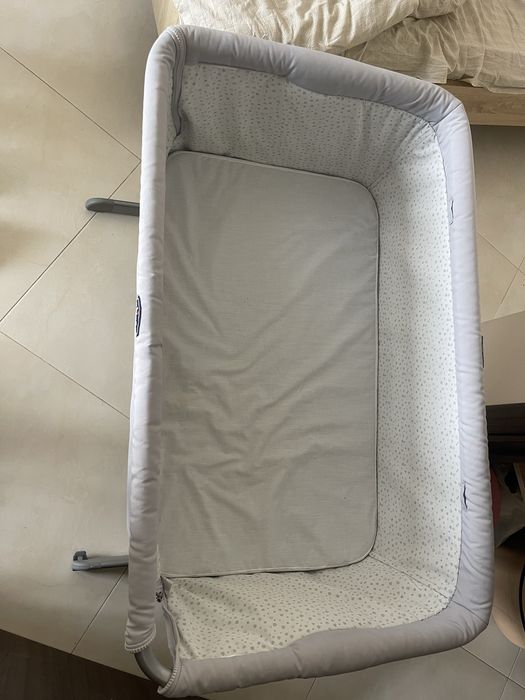 Приставне ліжечко Chicco