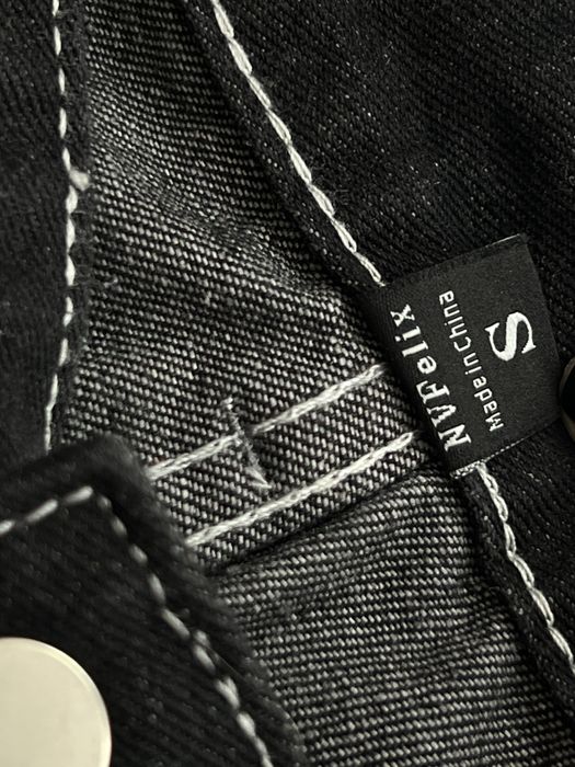 Джинси чорні michael myers