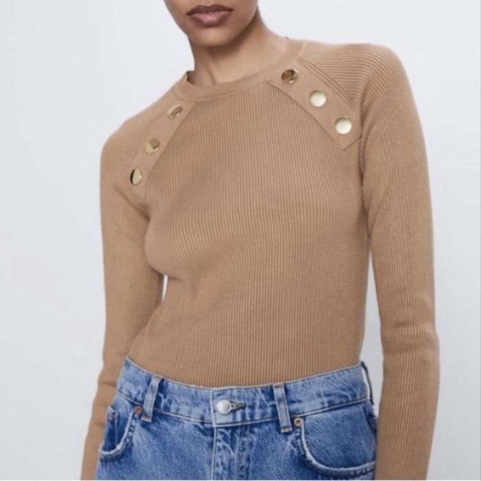 Кофта Zara розмір S  гольф