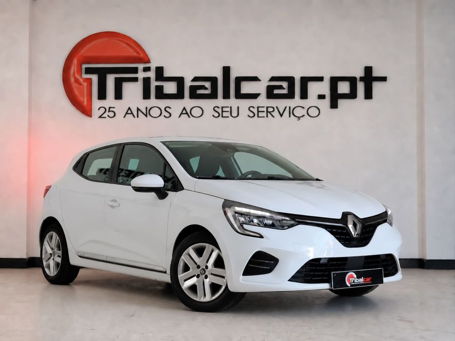 Renault Clio 1.0 TCe Intens