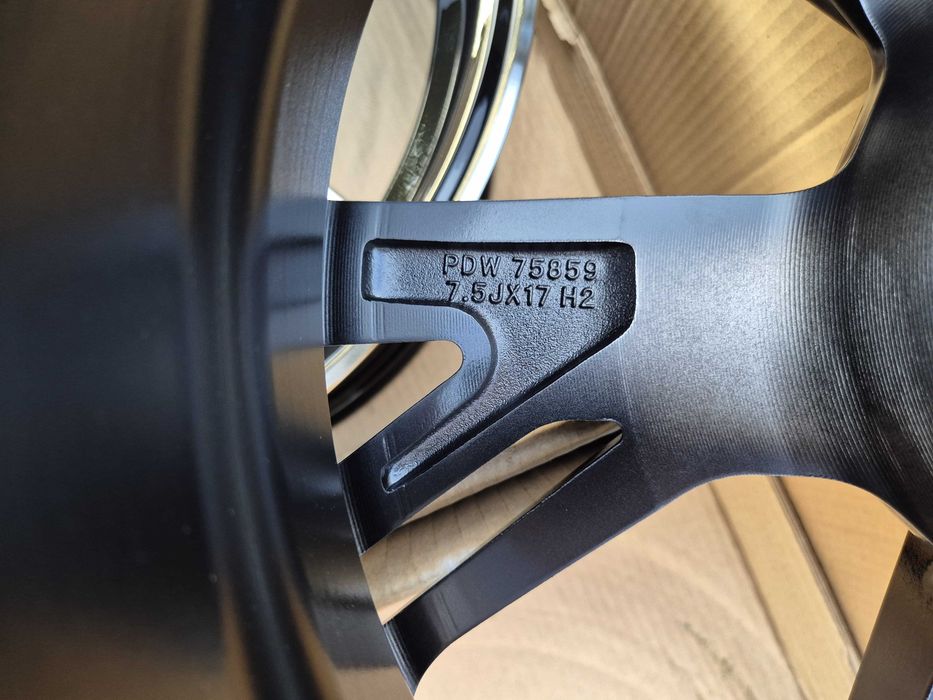 Felgi 17" 5x110 Opel Saab Fiat Alfa Romeo Jeep Chrysler Nowe | #DM14