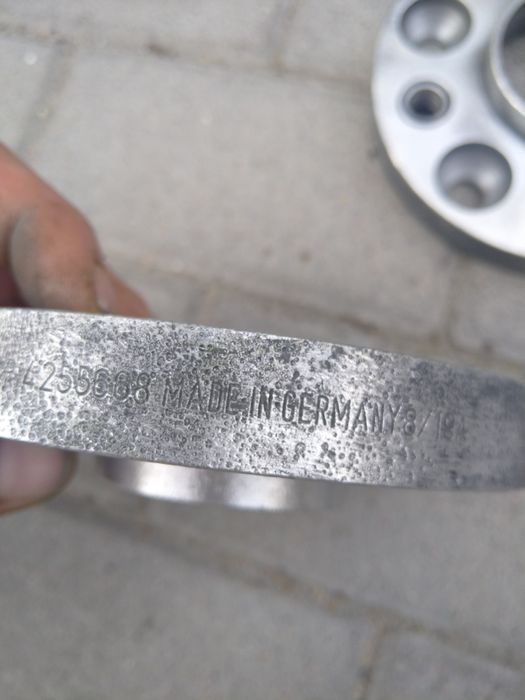 Dystans dystanse śruby H&R 4x21mm 5x112