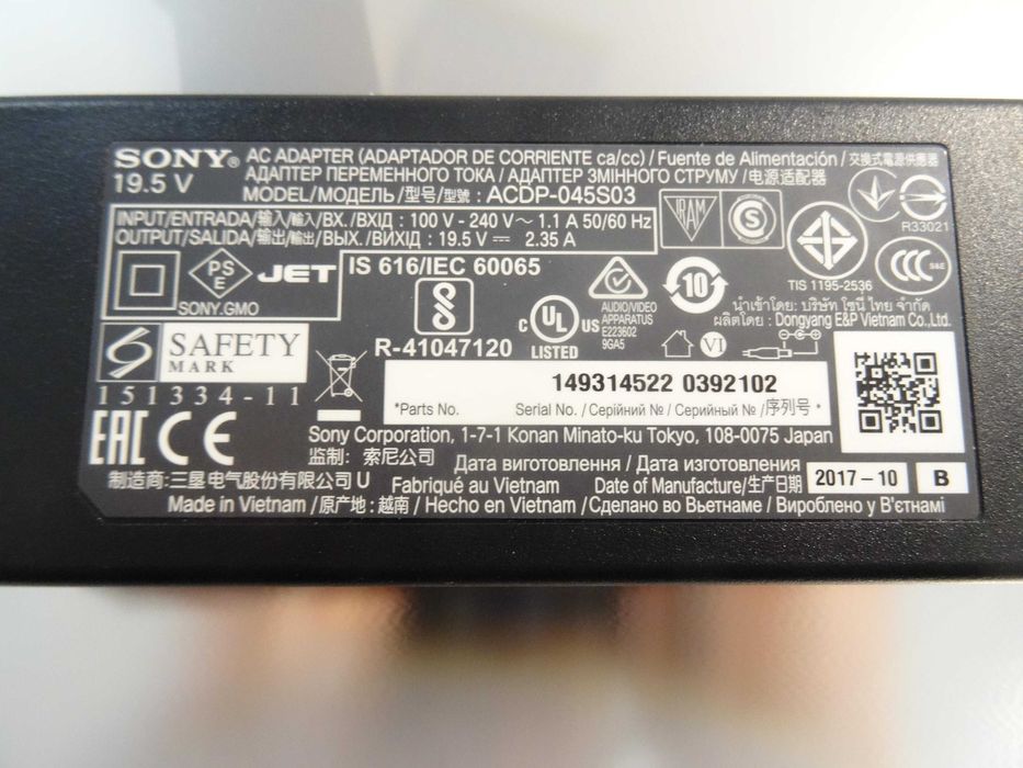 Sony KDL-32RD433. Розбитий. На розбирання. 1-980-335-23 (173587123)