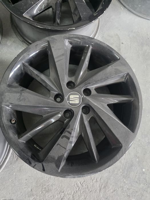 4 Jantes 18 Seat Leon e Ibiza
