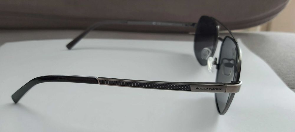 Polar Vision okulary przeciwsłoneczne z polaryzacją