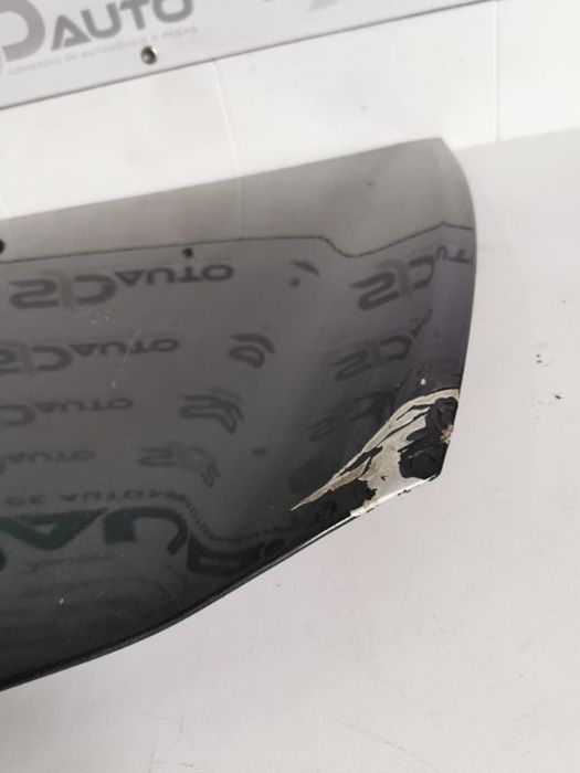 Capot Original (Alumínio) - Renault Clio 3