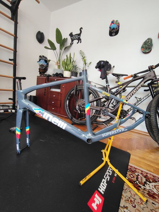 Rama szosowa Cinelli Superstar Disc M 51cm