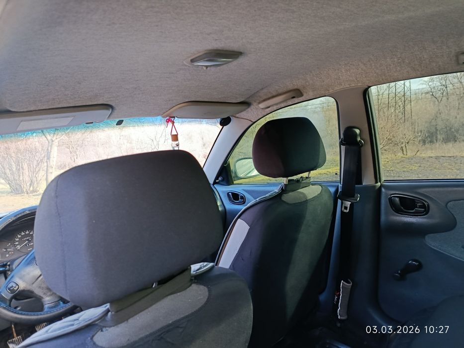 Продам Daewoo Lanos 2006 р.в., 1.5 бензин / газ