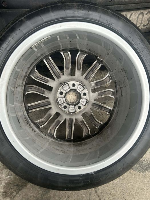 Sprzedam alufelgi do audi a6 c7