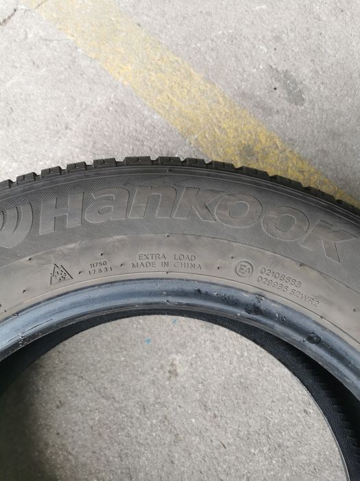 Para opon 215/60R16 99V Hankook Kinergy 4s2 #