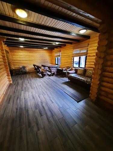 Аренда посуточно Русановские салы с Баней и Бассейном