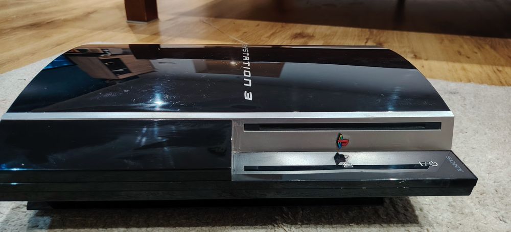 PlayStation 3 Sprawna