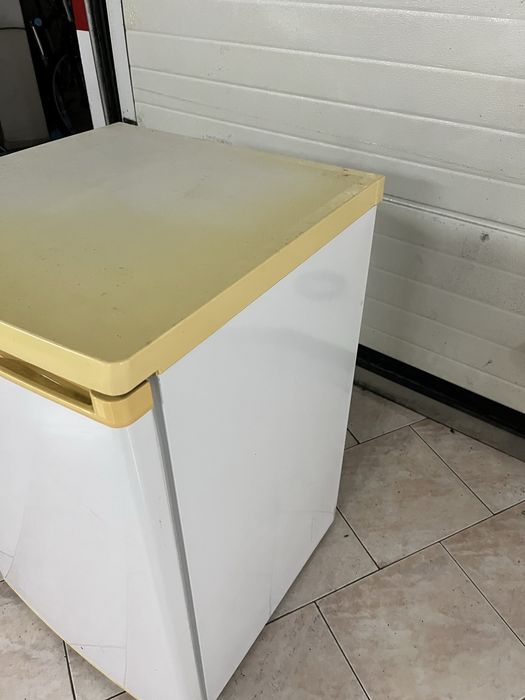 Arca congeladora Kunft