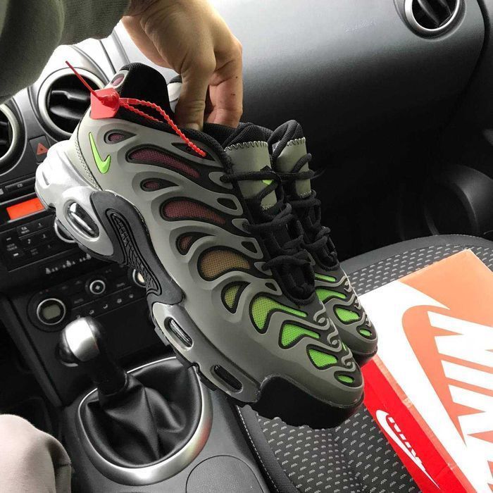 Кроссовки Nike Air Max TN Plus Drift Grey/Multi premium