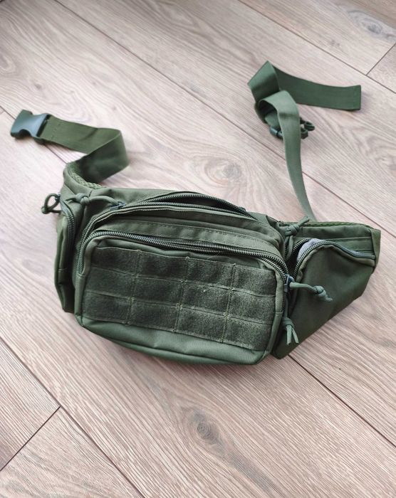 Saszetka Nerka militarna